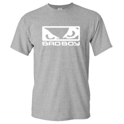 Футболка Bad Boy Модный принт Уличная одежда Мужская Женская Высокое качество Футболка Спортивная Повседневная рубашка Хип-хоп Футболки Топы Мужская одежда