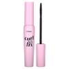 Curl Fix Mascara, 01 Black, 8G