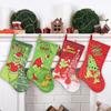 Christmas Stocking Large Christmas Stocking Hanging Fireplace Decorations