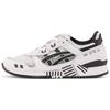 Кроссовки Gel Lyte Iii Og Modern Tokyo Pack Белые Черные Женские 1192A207-100