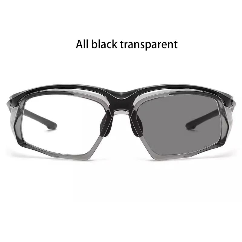 Спортивные беговые солнцезащитные очки мужские альпинизм ветер песок TR90 поляризованные солнцезащитные очки защитные очки