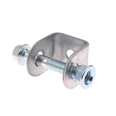 Задний амортизатор Groove Ears Holder Diy Net Light Bracket для квадроцикла Utv Go Kart Dirt Bike 110 125 150 200 250 300 350Cc