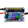 Портативная панель управления сварочным аппаратом с цифровым цветным дисплеем для цилиндрической сварки 18650