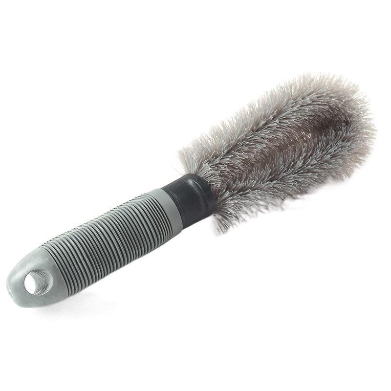 Автомойка, щетка для чистки шин и дисков