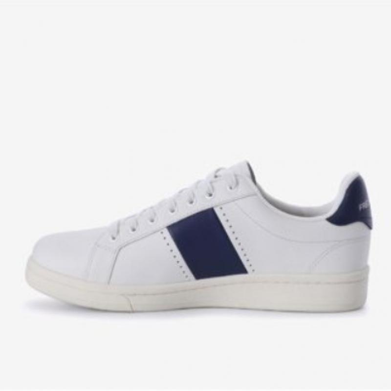 Fred Perry Unisex Sneakers B721 Leather Puff