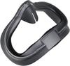 Силиконовый чехол VR для лица для Oculus Quest 2, гарнитура VR, мягкая защита от пота, VR-наглазник, подкладка для лица, защита от пота, защита от протечек, моющаяся блокировка света