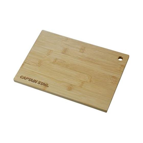 CAPTAIN STAG бамбуковая разделочная доска подставка под тарелку Multi-board B5 Размер 250 x 175 x Толщина 10 мм UG-3069
