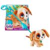 FurReal Walking Puppy, Electric Plush Toy with Barking and Fun Pet Sounds, Hopping, Ages 4 and Up, Walkalots Pup E4780, Authentic Product