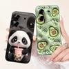 For Tecno Pova 5 4G LH7n Phone Case Back Cover Luxury Matte Soft Liquid Silicone Fundas For Tecno Pova 5 Pro 5G LH8n Bumper Capa
