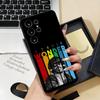 Чехол для телефона S-Stevie Wonder для Samsung S26 S25 S24 FE S23 S22 S21 Plus S20 Ultra Note20Ultra Черный Мягкий корпус