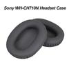 1Pair Universal Replacement Ear Pads Ear Covers For Sony Wh-Ch710N Headphone
