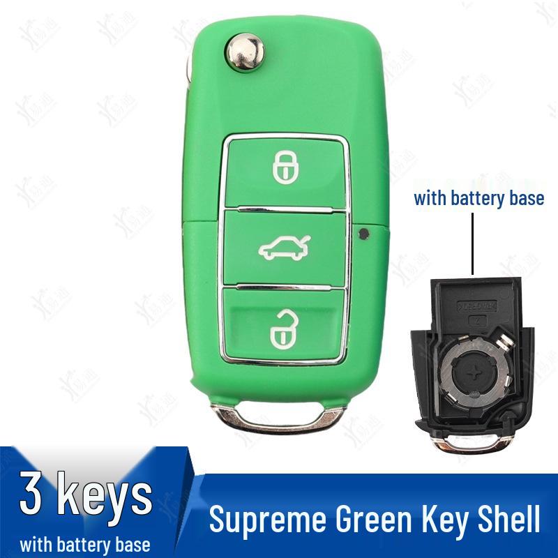 KD VVDI TY Запасной корпус для ключа-брелока для B5 A6 DS Hyundai Складное лезвие