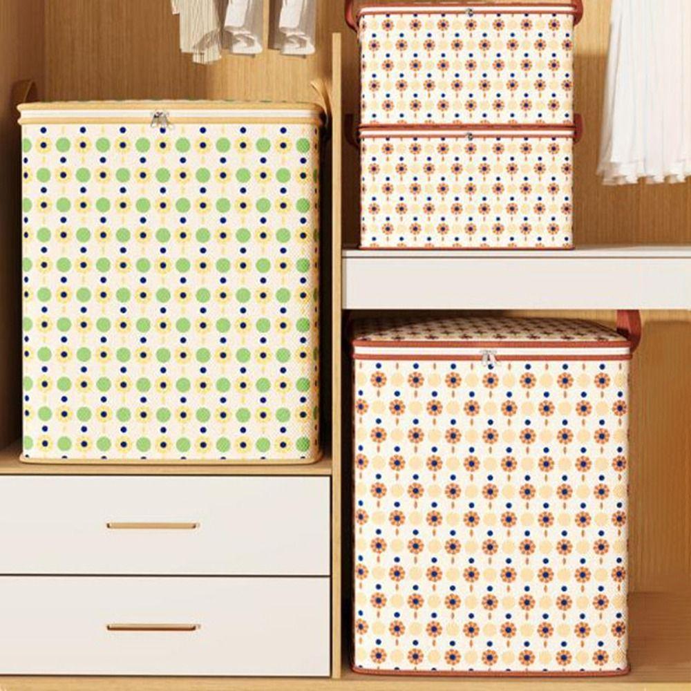 Нетканый материал для одежды, багажная сумка для переезда, большая вместимость, ящик для сортировки одежды и брюк, шкаф