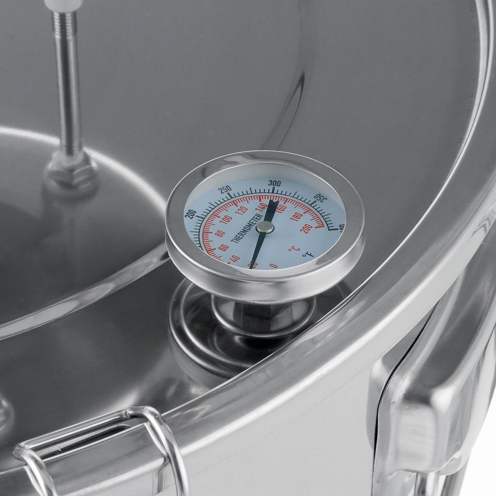 50/35/22/11L Alambic Moonshine Alcohol Stainless Still Copper DIY Home Brew Water Wine Essential Oil Brewing Distiller