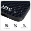 ABEEL Магнитный чехол для Huawei Pura 80 Pro+/80 Pro с принтом, из ПК, ТПУ, алюминиевого сплава, кожаная крышка для телефона