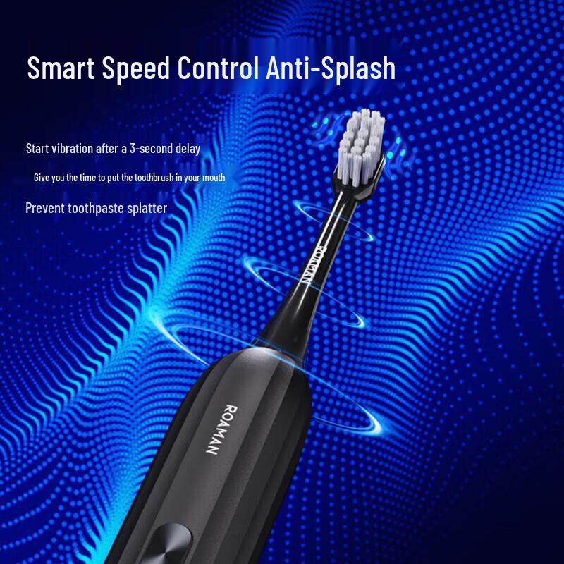 ROAMAN HT3Pro Smart Electric Toothbrush CN plug (adapter included)
