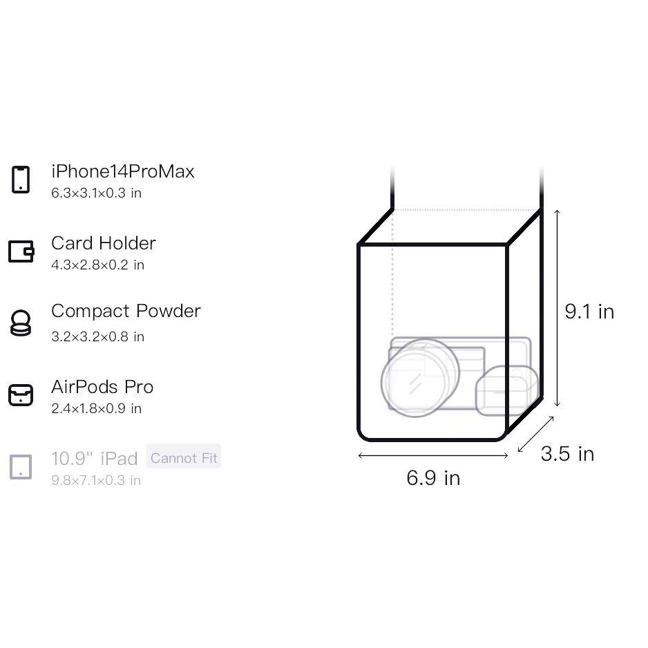 New Anta Life Collection Twill Backpack Regular Women's Basic Black 192228153-1