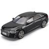 1/18 Scale A6L Alloy Car Model Toy - Authentic Details, Sound and Light Functions - Ideal Gift for Car Enthusiasts