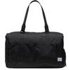 Bennett Duffle, Unisex Black Bag