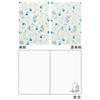 Sunstar Stationery Moomin Stationery S4731883 Набор, Друзья,