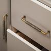 Antique Zinc Alloy Cabinet Door Handles Cabinets Wardrobes Wine Cabinets Pull Drawer Knobs and Furniture Hardware