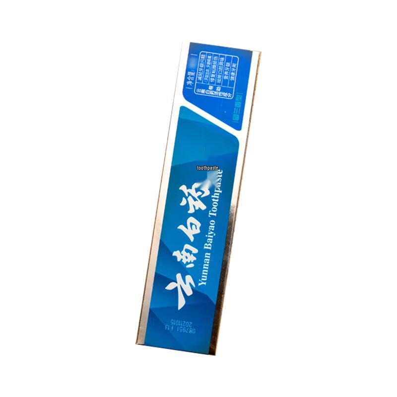 Зубная паста Yunnan Baiyao с мятой для свежего дыхания