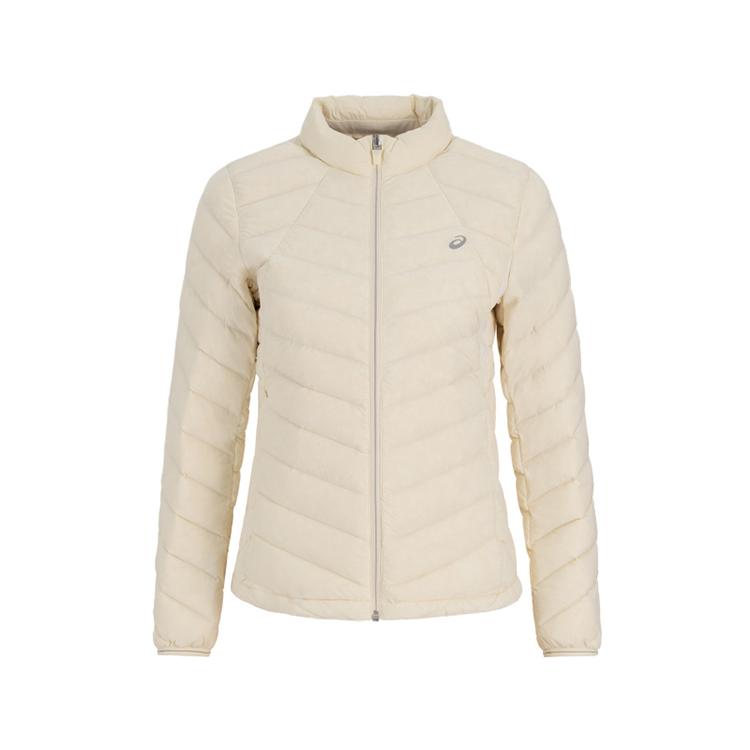 Новое женское термопуховое пальто ASICS 2032D407-201