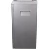 Deli 9907 Commercial Cross-Cut Paper Shredder CN plug (adapter included)