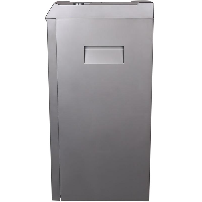 Deli 9907 Commercial Cross-Cut Paper Shredder CN plug (adapter included)