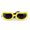 Adjustable Pet Sunglasses Clear Vision Cat Glasses Pet Eye Wear Protection  Photography Prop