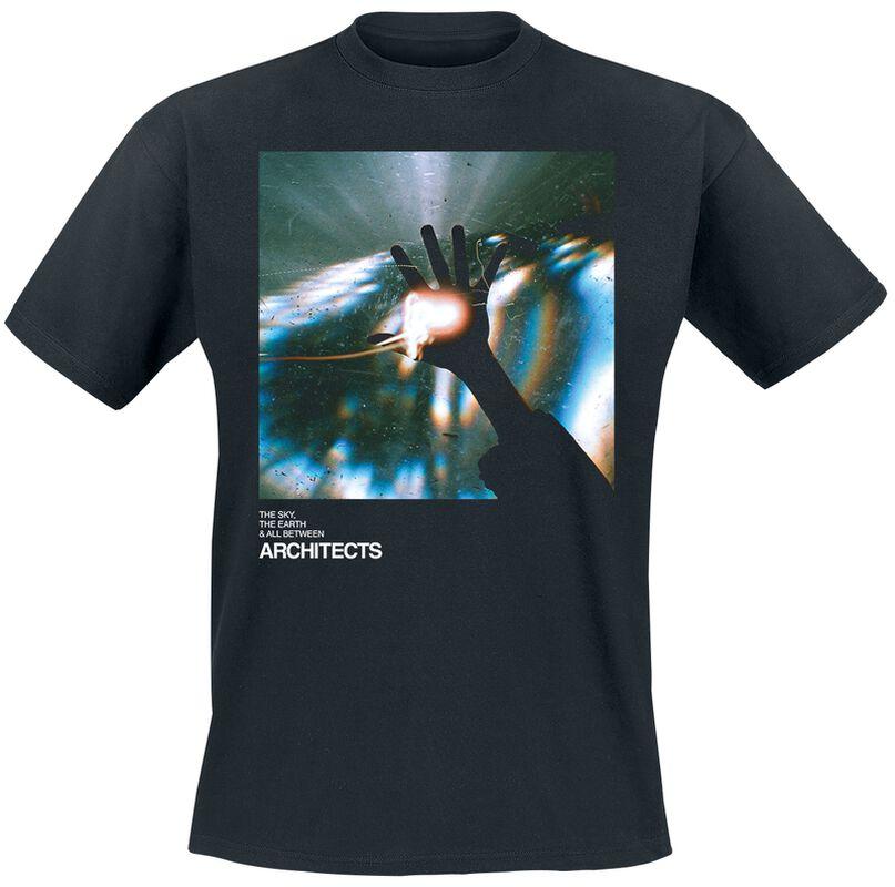 2026 Architects Graphic Cotton Band Shirt Unisex Summer Short Sleeve Fashion Brand Tee Luxury Casual Vintage