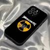 Чехол для телефона M-MegadethS Rust In Peace для iPhone 16,15,14,13,12,11,Pro,Max,Plus,X,XS,SE4,E,Mini, Мягкий черный чехол