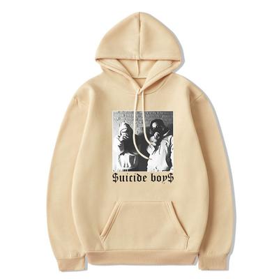 Suicideboys толстовка с капюшоном Suicide Мужская Женская мода
