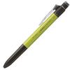 Карандаш-ручка-ластик Tombow MONO Monograph Multi Лайм Многофункциональный 2&S + CPA-161E