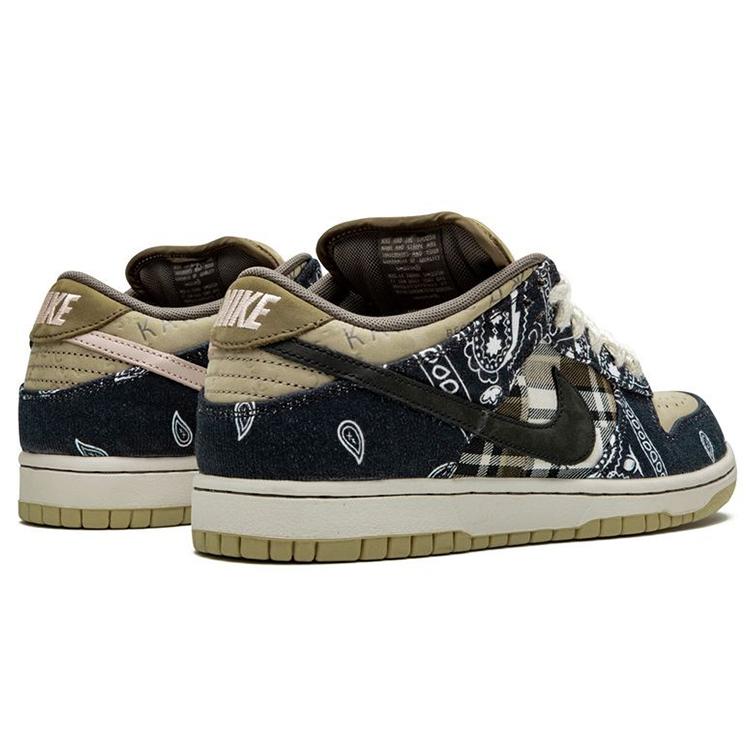 Travis Scott X Nike SB Dunk Low CT5053-001
