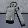 Car Key Case Cover Key Bag For Volkswagen VW Golf 3 4 5 6 Mk4 Mk6 Passat B5 B6 B7 B8 Cc Polo Tiguan Mk2 Touran Jetta 6 Bora Mk6