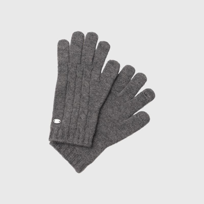 LOOKAST Bonnie Wool перчатки / ПЕРЧАТКИ BONNIE WOOL_3 цвета