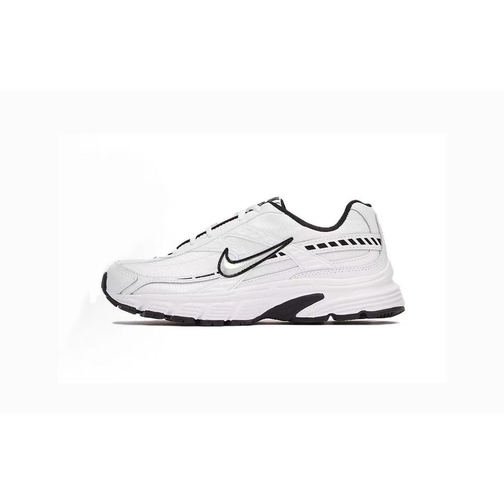 Nike Кроссовки Initiator с амортизацией, износостойкие, увеличивающие рост, низкие, повседневные, для города, для бега, женские FQ6873-101(Команда1306-)