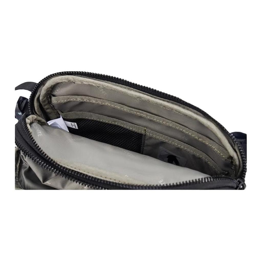 DESCENTE Move Pack 1.5L Outdoor Bags Nylon Gray Unisex D5233WBS04-KK