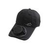 Duck Tongue USB Charging Fan Hat Sun Protection Fishing Hat Solar Charging Fan Hat  Adults Wear