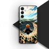 Casing for Apple iPhone 16 14 15 Plus 11 Pro Max 16E ProMax + 16Plus 15+ 14+ Phone Cover Soft Case Pain Uchiha Sasuke Narutos