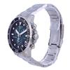Tissot T-Sport Seaster 1000 Chronograph Diver's Quartz T120.417.11.091.01 T1204171109101 300M Мужские часы