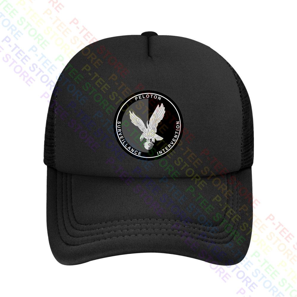 Бейсболка Gendarmerie Psig Кепки Snapback Вязаная панама