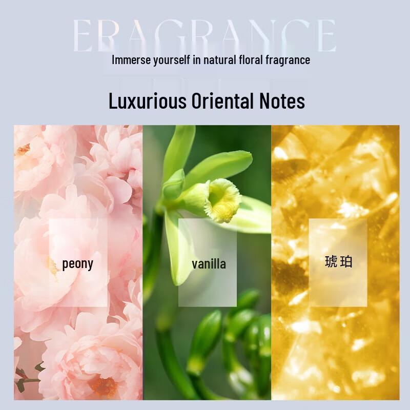 Концентрированная маска для волос XiangLemeifen с серебряным бриллиантом