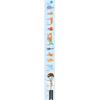 Self-adhesive Child Growth Chart Waterproof Height Measuring Tape Growth Chart Sticker  Home Use