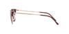 Солнцезащитные очки RB4416 CLUBMASTER ROSE GOLD 53 НОВЫЕ 6654G9 БОРДОВЫЕ НА поляризованных Ray-Ban