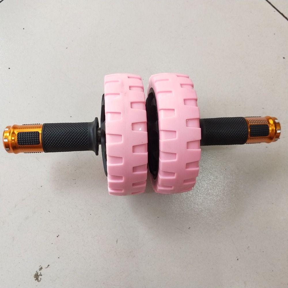 Single-wheel Abdominal Workout Roller Strong Load Bearing Abdominal Exercise Wheel Beginners