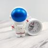 Креативный детский будильник Мультяшные студенческие часы Модель астронавта Будильник Милый астронавт Секундная стрелка