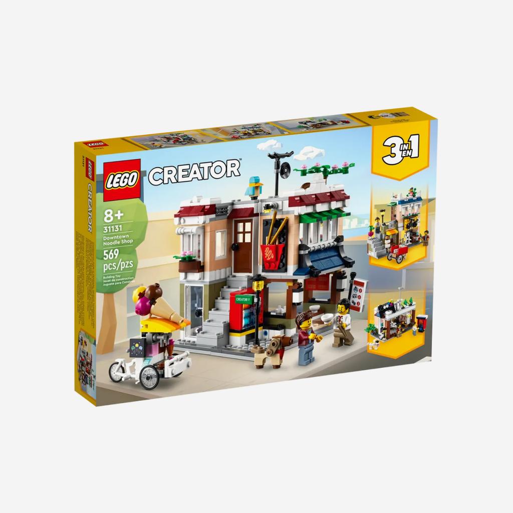 Lego Downtown Noodle Shop