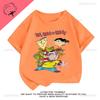 Ed Edd Eddy Boy Рубашка Эстетичные Мультяшные Персонажи Одежда для Фанатов Кавайи Комикс Повседневная Забавная Футболка с Принтом для Девочки Хлопок Унисекс Топ
